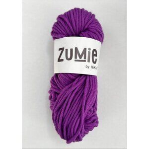 Zumie by Hikoo Yarn Dark Orchid
